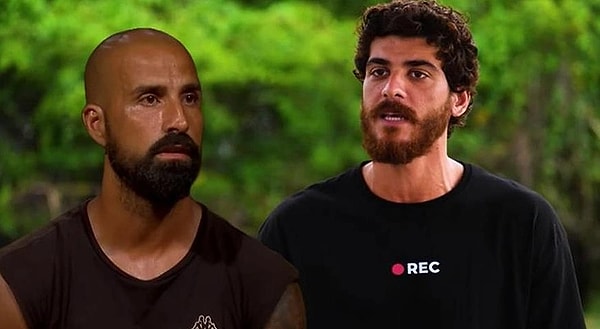 8. Yiğit Poyraz Survivor'dan bir kumpas sonucu elenmişti.
