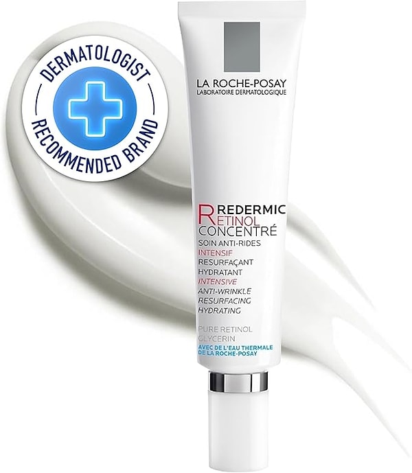 La Roche-Posay Redermic R Retinol Kırışıklık Karşıtı Krem