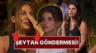 Acun Ilıcalı'ya Şikayet Etti, Almeda Diskalifiye Olunca Sımsıkı Sarıldı: Survivor Pınar, Ayşe'ye Ateş Püskürdü