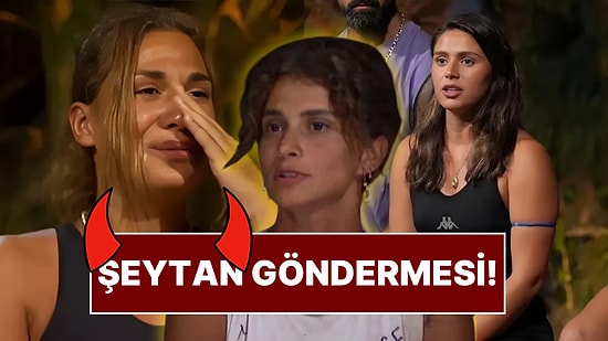 Acun Ilıcalı'ya Şikayet Etti, Almeda Diskalifiye Olunca Sımsıkı Sarıldı: Survivor Pınar, Ayşe'ye Ateş Püskürdü