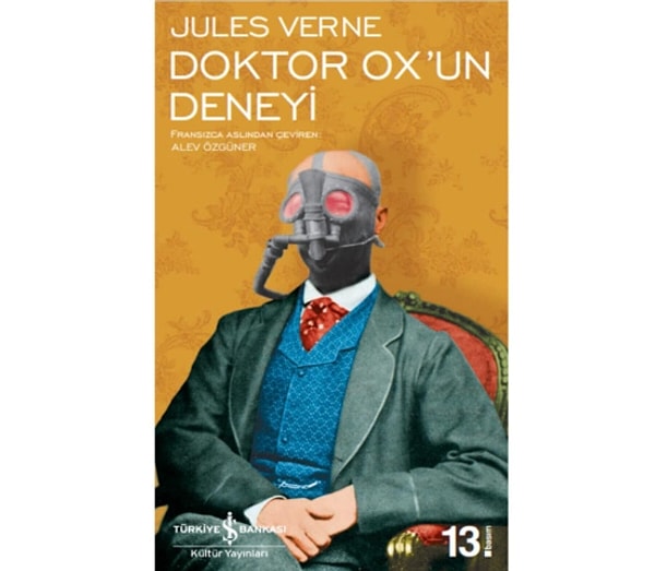 Doktor OX'un Deneyi - Jules Verne