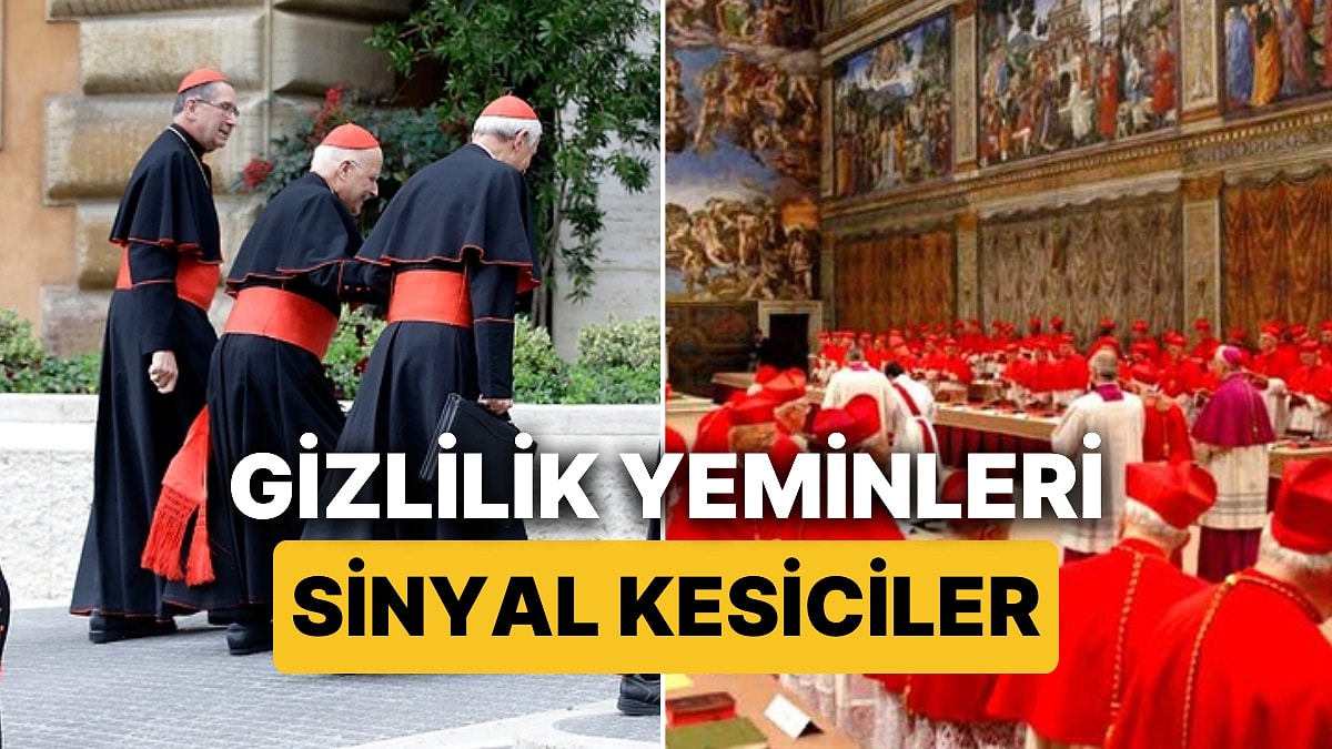 Tüm Dünyadan Tecrit Edilecekler, İletişim Kesilecek: Vatikan&apos;da Tarihin En Kalabalık Papa Seçimi Başlıyor