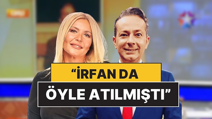 Kısmetse Olur Sunucularından Seda Akgül'ün İddiası: “Cumhurbaşkanı 'Haber Okuma' Dedi, İşten Çıkarıldım"