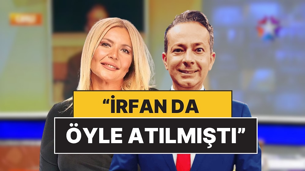 Kısmetse Olur Sunucularından Seda Akgül'ün İddiası: “Cumhurbaşkanı 'Haber Okuma' Dedi, İşten Çıkarıldım"