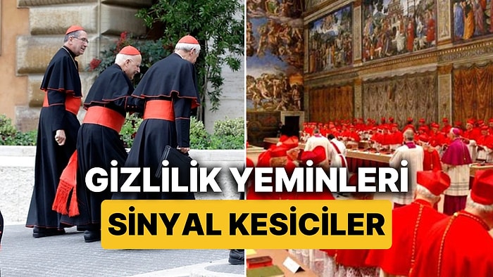 Tüm Dünyadan Tecrit Edilecekler, İletişim Kesilecek: Vatikan'da Tarihin En Kalabalık Papa Seçimi Başlıyor