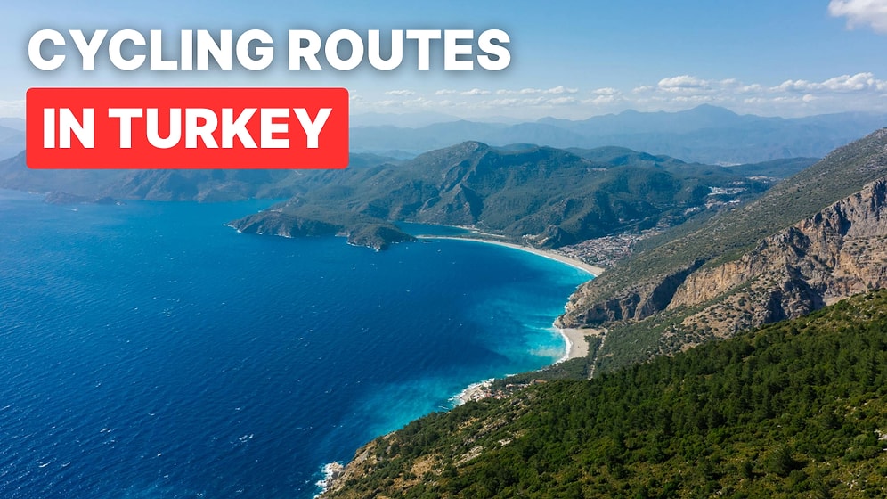 Turkey’s Best Bike Trails: Scenic and Unforgettable Cycling Adventures