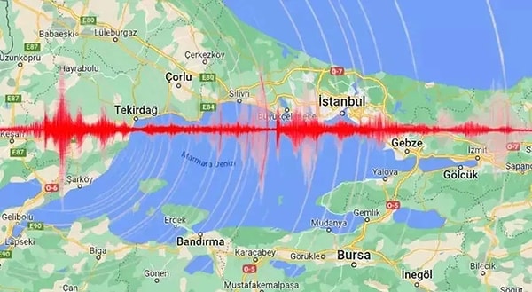 İTÜ’den İstanbul depremi raporu.