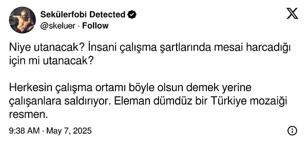 Ve diğer yorumlar...