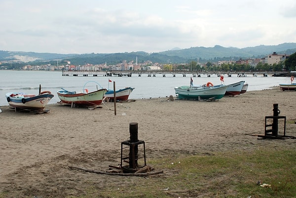 Unye: The Warmth of a Coastal Town