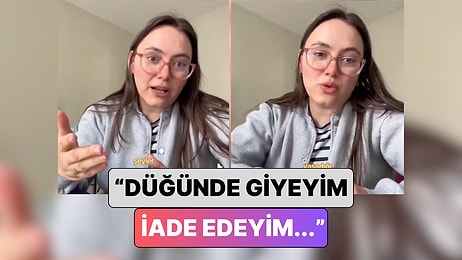 E-Ticaret Yapan Bir Kadın "14 Günlük İade Süresini" Suistimal Edenlere İsyan Etti