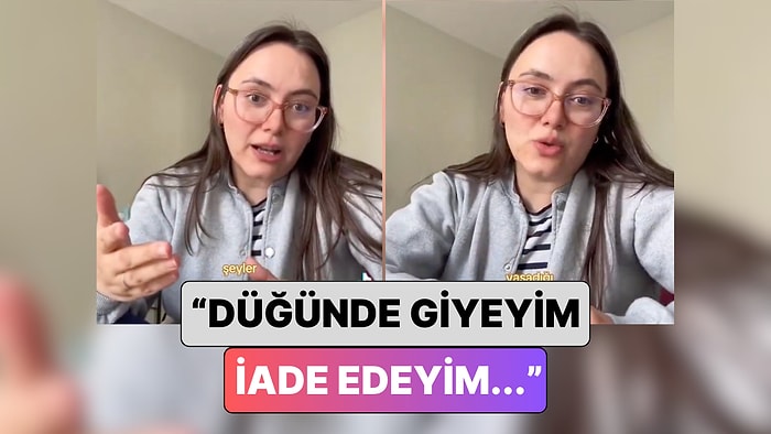E-Ticaret Yapan Bir Kadın "14 Günlük İade Süresini" Suistimal Edenlere İsyan Etti