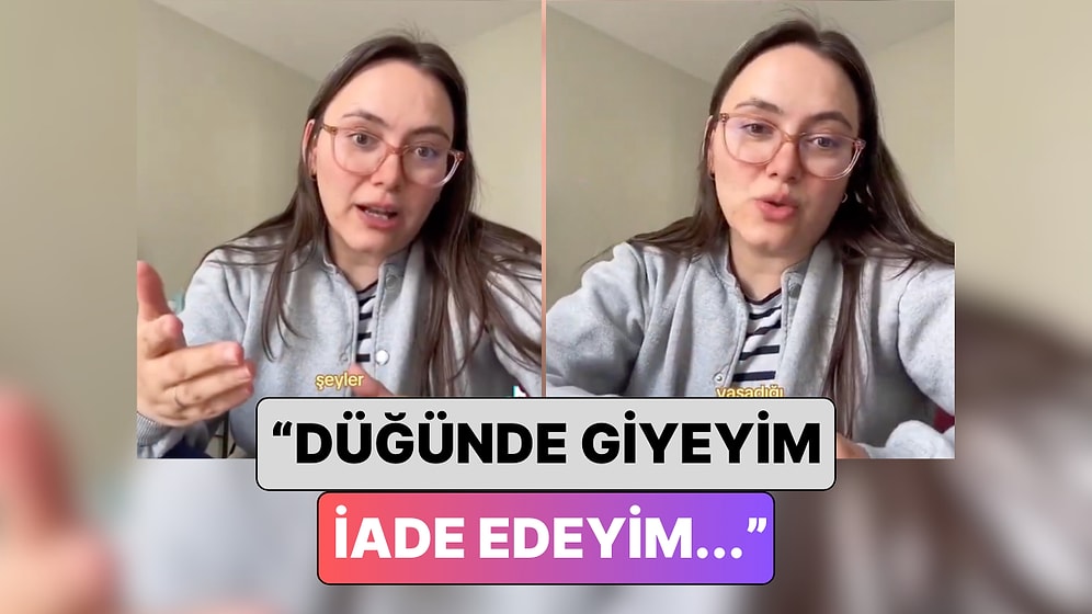 E-Ticaret Yapan Bir Kadın "14 Günlük İade Süresini" Suistimal Edenlere İsyan Etti