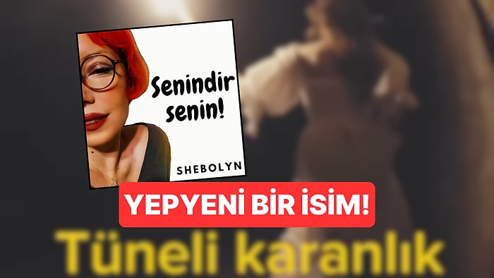 Hukuk Sektöründen Müzik Dünyasına Başarılı Bir Giriş Yapan Shebolyn'i Yakından Tanıyalım!