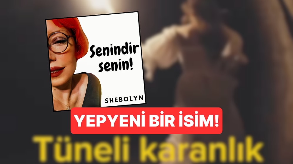 Hukuk Sektöründen Müzik Dünyasına Başarılı Bir Giriş Yapan Shebolyn'i Yakından Tanıyalım!