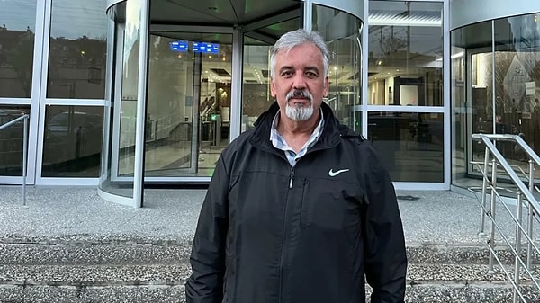“Otobüsün ağırlığından dolayı fren mesafem uzun olduğundan duramadım.”