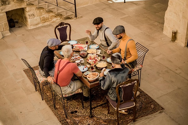 Cappadocia's Flavor Stops and Cultural Riches