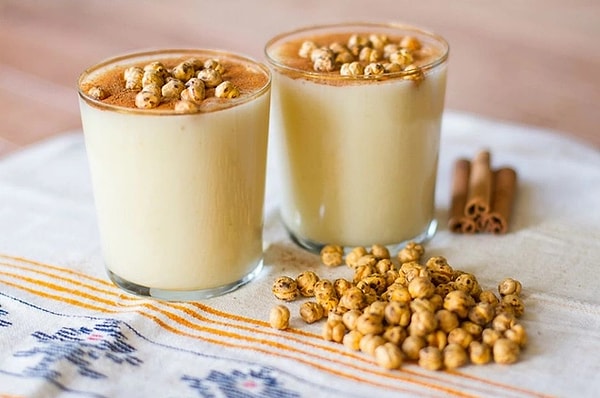 8. Boza and Leblebi: A Warm Memory of Winter Evenings
