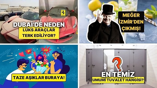Sohbetlerin Aranan İsmi Olacaksınız: Arkadaş Ortamında Satabileceğiniz 15 Şaşırtıcı Bilgi