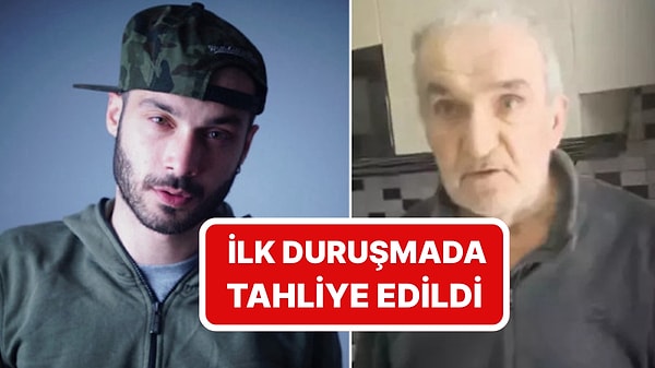 Sansar Salvo lakaplı ünlü rapçi Ekincan Arslan, vesayetini alan babası Gazi Arslan’ı Ataşehir’deki evinde darbetmişti. Aile içi şiddet suçu kapsamında tutuklanan Arslan, ilk duruşmada tahliye edildi.