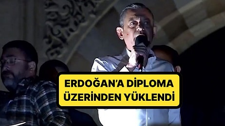 On Binler Yine İmamoğlu İçin Toplandı: CHP Mitingi Karanlıkta Bırakıldı