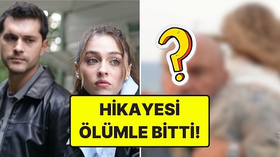 Leyla Dizisinde Şoke Eden Ayrılık: Ölerek Diziye Veda Etti