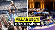 İddialar Güçlendi: Maradona'nın Ölümünde İhmal mi Var?