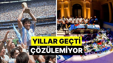 İddialar Güçlendi: Maradona'nın Ölümünde İhmal mi Var?