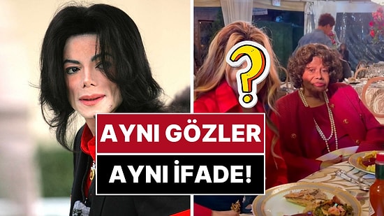 Aynı Gözler, Aynı İfade: La Toya Jackson'ın Estetikli Hali Abisi Michael Jackson'ı Hatırlattı