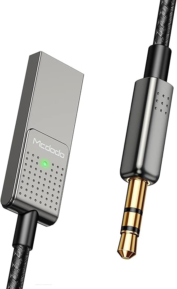 Mcdodo Bluetooth Car Receiver Aux