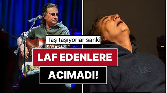 Yine Çatır Çatır Cevapladı: Şarkıcı Çelik, Konser Sonrası Yorgunluğuna Laf Eden Takipçisine Acımadı!