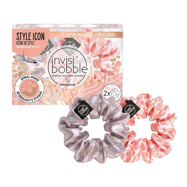 8. Invisibobble Sprunchie 2’li Toka