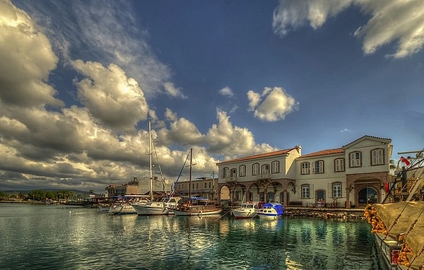 10. Urla / Izmir