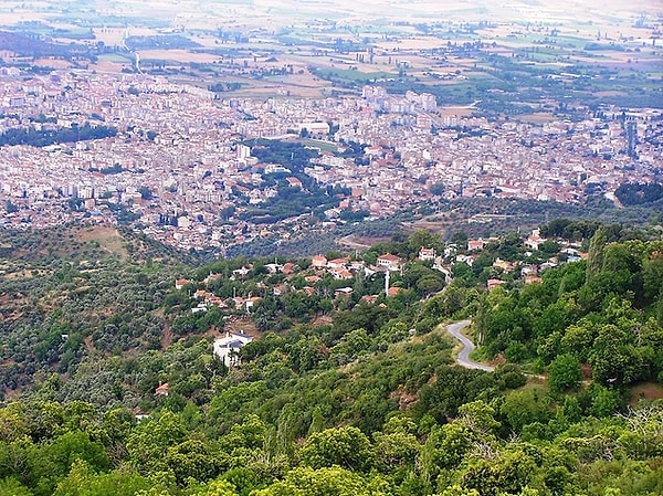 20. Tire / Izmir