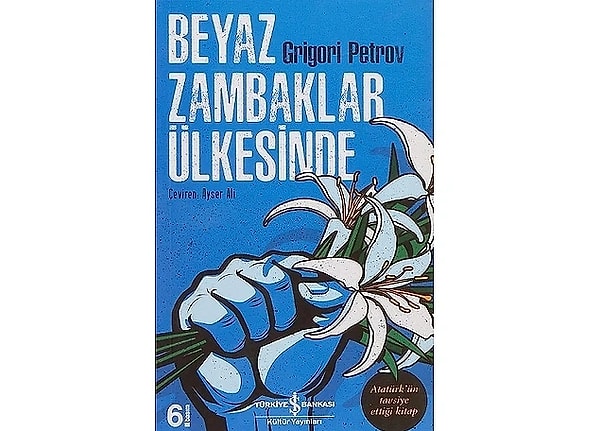 Beyaz Zambaklar Ülkesinde