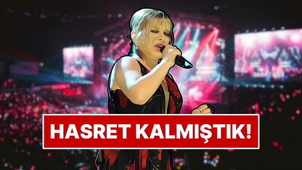 9 Yıl Önce Hayranlarıyla Buluşmuştu: Şarkılarına Hasret Bırakan Sezen Aksu'dan Sevenlerine Güzel Haber