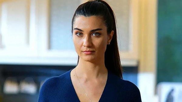 Sen Tuba Büyüküstün'le kanka olmalısın!