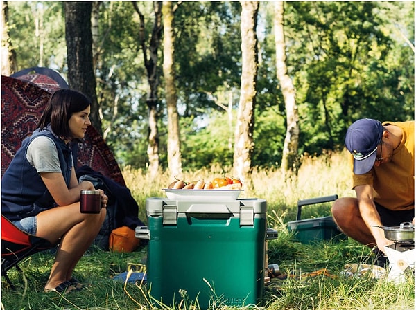 Stanley Adventure Taşınabilir Soğutucu Kamp Buzluğu 28.3L