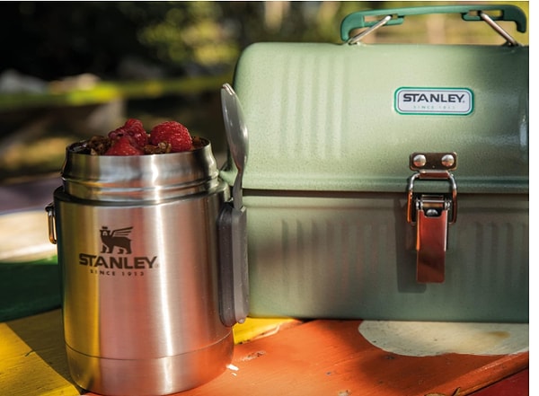 Stanley Yetişkin Adventure Vakumlu Yemek Termosu