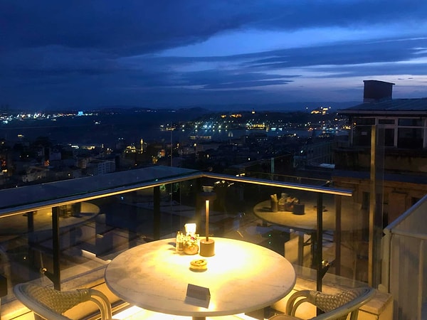 9. Divan Brasserie Beyoglu (Beyoglu/Istiklal)