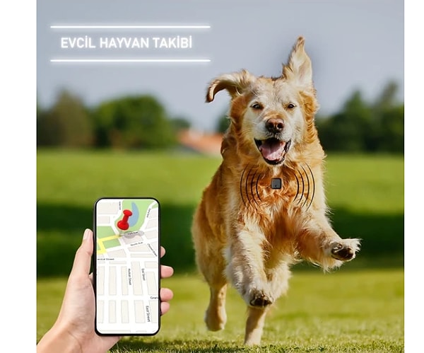 Onvec Smart Tag Akıllı Takip Cihazı