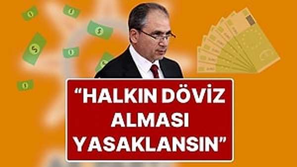AKP Uşak Milletvekili İsmail Güneş, Meclis Plan ve Bütçe Komisyonu’nda sunum yapan Merkez Bankası Başkanı Fatih Karahan’a ilginç bir öneride bulundu.