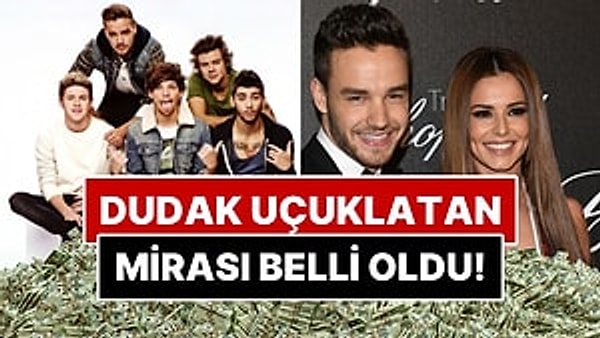One Direction’ın eski yıldızı Liam Payne’in trajik ölümünün ardından geriye kalan 24.3 milyon sterlinlik serveti için yasal süreç tamamlandı.