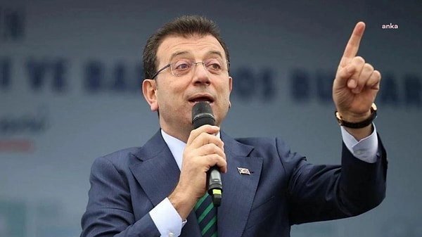 Tutuklu yargılanan Ekrem İmamoğlu'nun resmi X hesabı erişime engellendi.