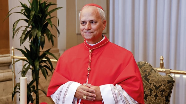 Yeni Papa Kim Oldu? Görseli