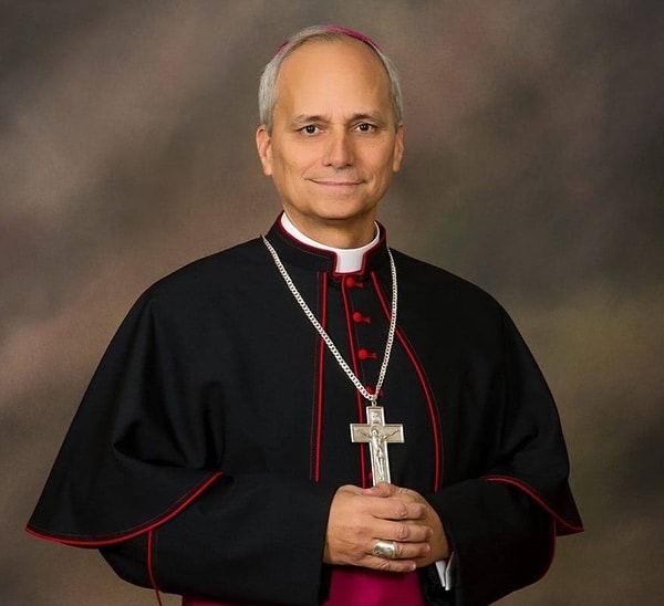 Yeni Papa Robert Francis Prevost Kimdir?