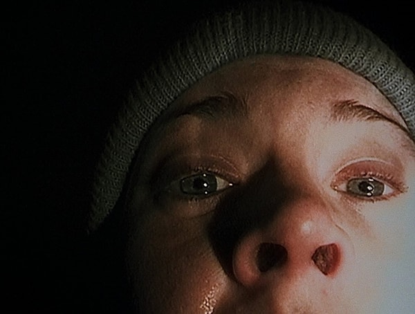 9. The Blair Witch Project (1999)