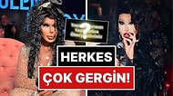 Yine Bir Şeylere Celallenmiş: Diva Bülent Ersoy'dan Ucunun Nereye Dokunduğu Belli Olmayan Tehditkar Mesaj!