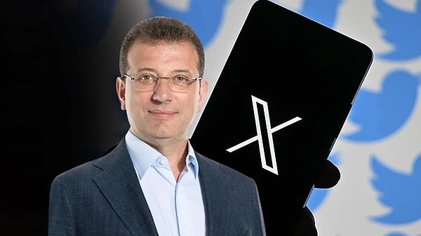 Neden X'te Profil Fotoğraflarını Ekrem İmamoğlu Yapıyorlar? Görseli