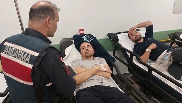 Yemekten kısa bir süre sonra kusma, ateş, mide bulantısı ve baş dönmesi şikayeti gösteren 126 kişi, kendi imkanlarıyla hastaneye gitti.