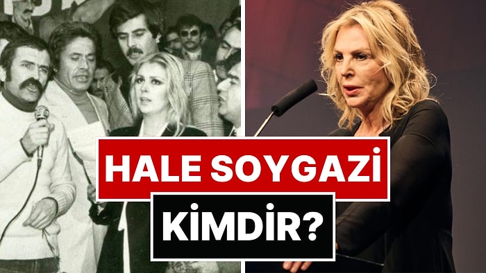 Hale Soygazi Kimdir, Kaç Yaşında? Hale Soygazi Hangi Yapımlarda Rol Aldı?
